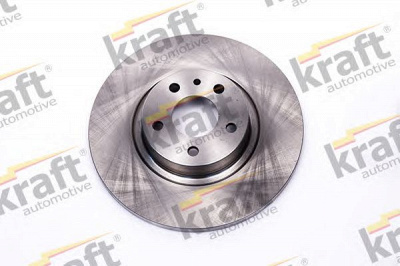 KRAFT AUTOMOTIVE 6046810 -  Тормозной диск